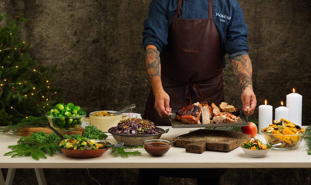 ROSTAD BRYSSELKÅL ASIATISK RÖDKÅLSSALLAD salladslök, rödkål, sesamolja, risvinäger, kimchirostade sesamfrön, koriander och ingefära. REVBEN SOUS VIDE GOES ASIA lite asiatisk take på revbenen.