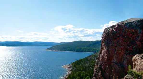 ETAPP 11 KÖPMANHOLMEN SANDLÅGAN LÄNGD: 12,7 km SVÅRIGHETSGRAD: Krävande TID ATT GÅ: 5 6 timmar AVSTICKARE: Balesuddens Naturreservat med Balesberget och Balestjärnen, cirka 2 km resp.