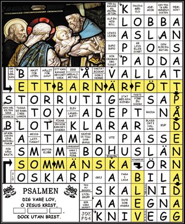 Fläktverket var då inte inkopplat utan de två orgelbyggarna Åke Bergenblad och Mats Jonsson trampade stunden till ära orgeln på gammaldags sätt.