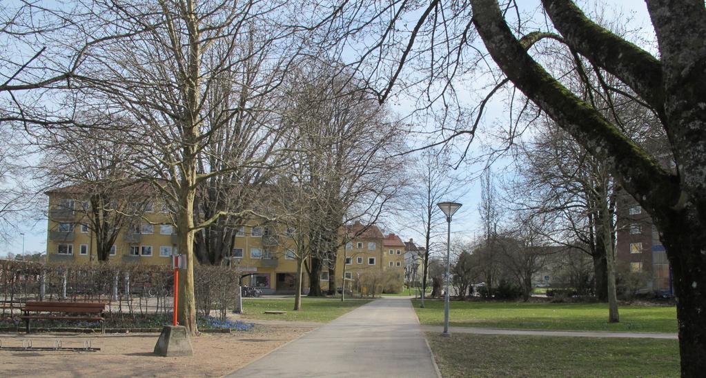 Detaljplan för Bergslagsparken