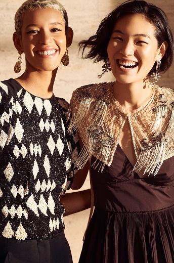 Produktflöde Varuförsörjningskedjan är ett av H&M-gruppens fokusområden där snabbhet, flexibilitet och effektivitet är ledord för att kunna ge en ännu bättre kundupplevelse.