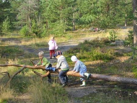 småbarnspedagogik hos privata