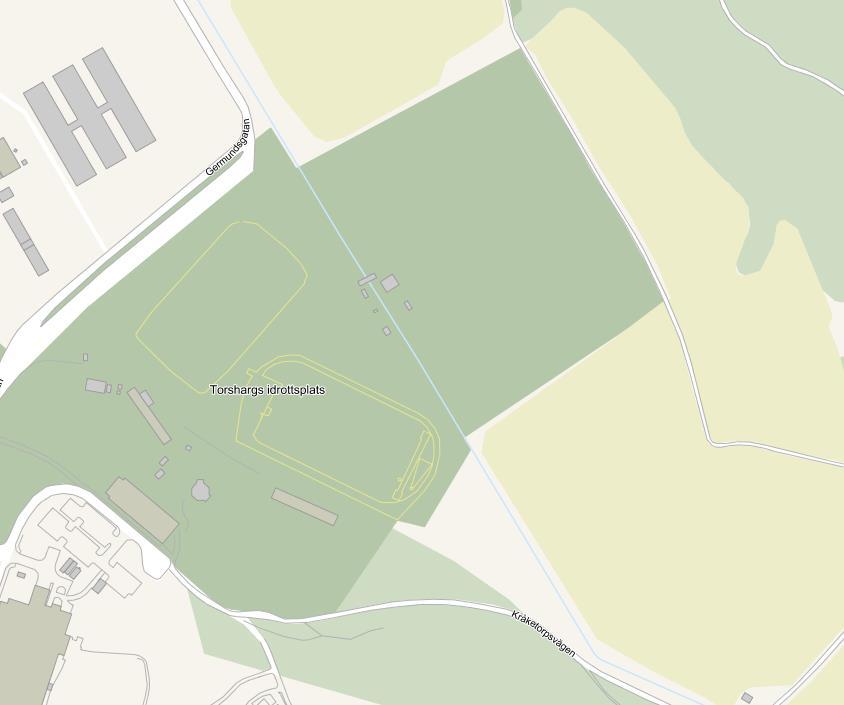 Eskilstuna kommun 2017-11-30 2 (13) I förstudien föreslås en placering av byggnader med vissa innehåll och eventuellt kundunderlag men dessa fördjupas inte.