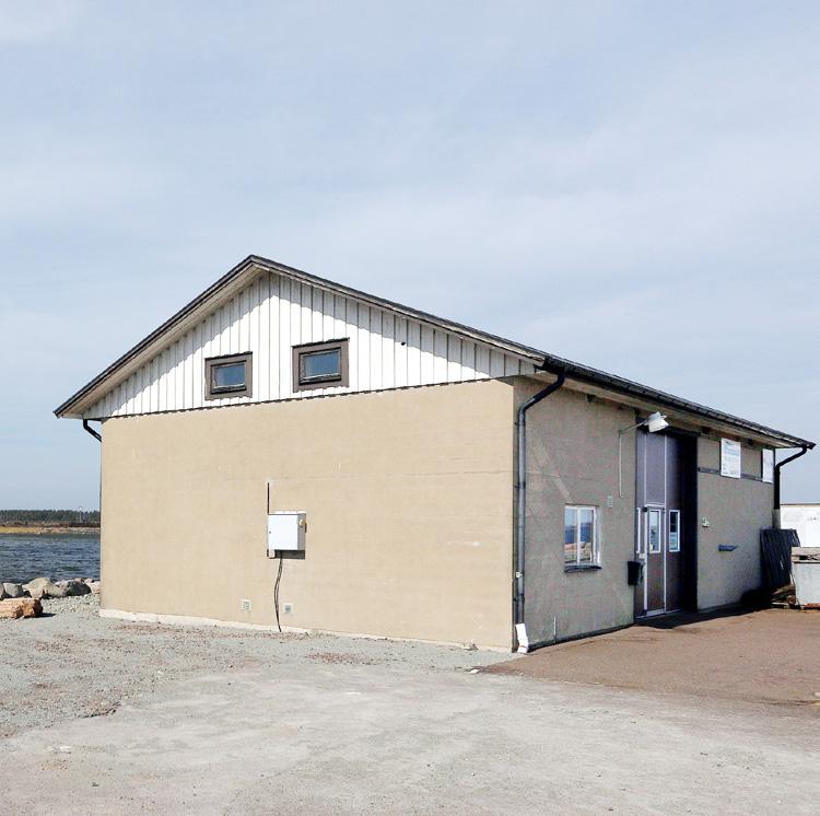 KÅREHAMN Sjöbod - 5 rum - 120 m² - Kårehamn UTGÅNGSPRIS: 575 000 KR Din