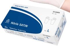 Kan även användas vid diskning/rengöring av instrument, liksom analys- och laboratoriearbete Evercare e SAFE