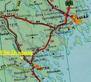 Dragfordon ska ovillkorligen vara märkta med tävlingsfordonets startnummer. Målsman är direkt ansvariga för olycka, skada eller annan händelse som förorsakats av dennes barn. 35.