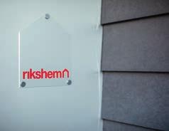 Rikshem i korthet Rikshem är ett av Sveriges största privata fastighetsbolag. Bolaget äger, utvecklar och förvaltar bostäder och samhällsfastigheter långsiktigt och hållbart.