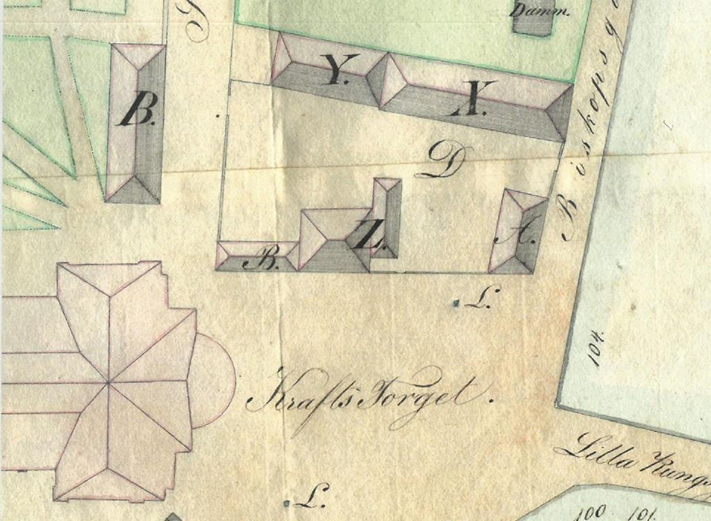 Lunds kommun, Skåne län Arkeologisk undersökning 2018 Mattias