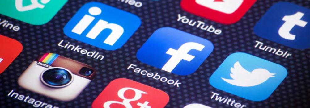 ANMÄL DIG senast 15 OKTOBER Sociala media - så använder man de effektivt Tillsammans med Studiefrämjandet arrangerar vi två kurstillfällen exklusivt för oss i Naturskyddsföreningen under hösten!