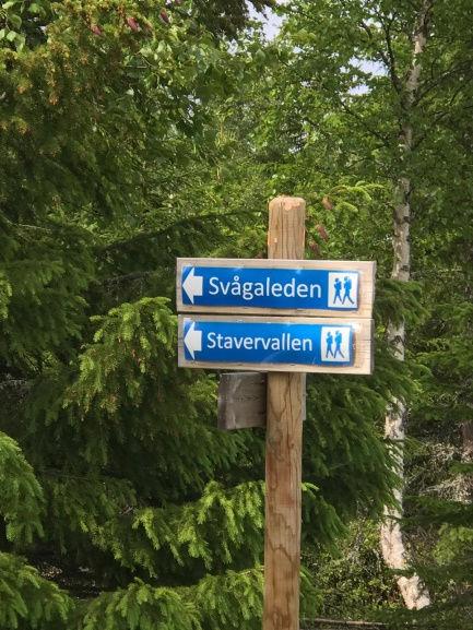 Gammelvallen.