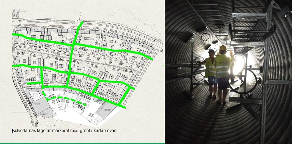 Innovativ infrastrukturlösning i
