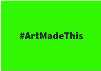 Referensprojekt #ArtMadeThis är ett urbant konstprojekt där 34 lovande kvinnliga konstnärer redan fått möjligheten att sätta sin prägel på lika många fasadpartier i Sveriges fyra största städer.