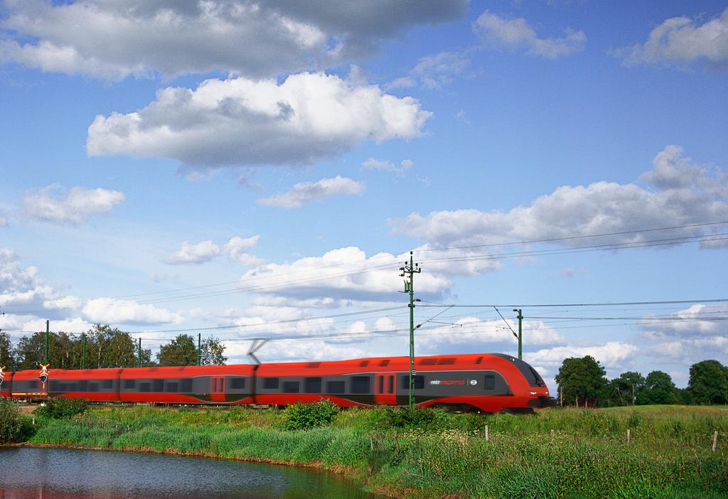 Vi är samhällets blodomlopp som gör det enkelt