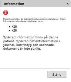 En nod för arkivdatabas finns valbar i organisationsfiltret, vid val av denna visas arkivdata från databaser markerade som arkiv i SIE. Denna nod visas alltid valbar även om arkivdata inte finns.