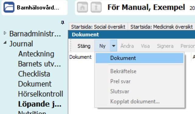 1. Skapa remissbevakning Skapa en remissbevakning i PMO när remiss författas i VAS, så att samtliga användare på enheten kan bevaka den.