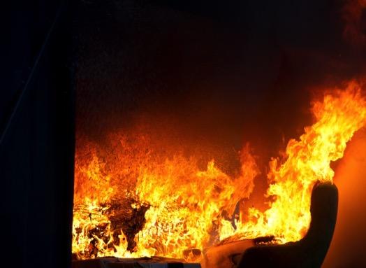 Faktorer som påverkar ett brandförlopp Antändning