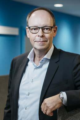 VD KOMMENTERAR: Vår starka tillväxt fortsätter partners och innovativa lösningar är i fokus Stark tillväxt i både utlåning och resultat Under tredje kvartalet har den starka utlåningstillväxten