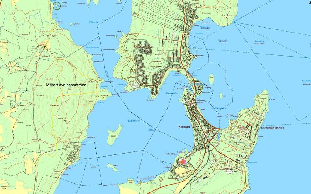 Karlsborg Södra Skolan 5, 6