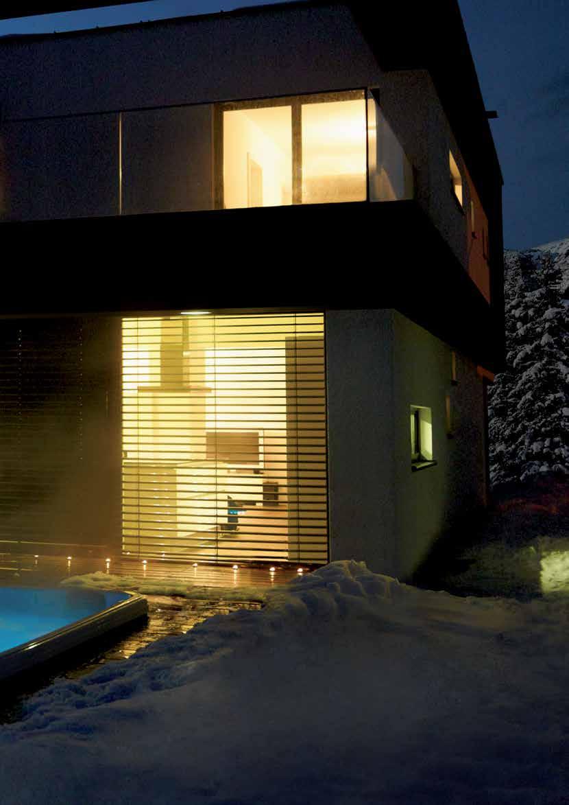 TIDALFIT FRÅN ARTESIAN SPAS Byggda för att hålla samma kvalité i världsklass som Artesian Spas är kända för, men våra TidalFit träningspooler är helt i en egen klass för sig.