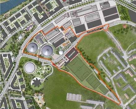 Stadsbyggnadskontoret Planavdelningen Sida 1 (9) 2016-01-27 Handläggare Nikara Movafaghi Telefon 08-508 27 300 Till Stadsbyggnadsnämnden Redovisning av plangranskning och ställningstagande inför en