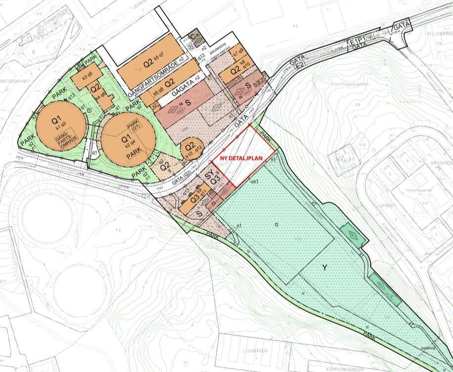 Sida 2 (9) Planförslaget för Hjorthagens idrottshall som en del av den ursprungliga detaljplanen för Gasverket västra, har varit på samråd under tiden 2014-05-20 2014-07-01och på granskning under