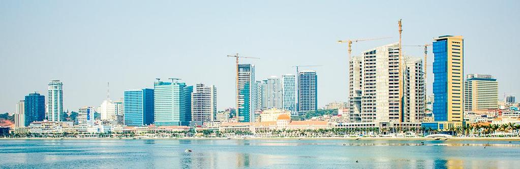 Affärsområdet Asset Development and Management 16 Antal fastigheter 19 973 Uthyrningsbar yta, kvm (exkl C-View) FASTIGHETSMARKNADEN OCH VALUTA I ANGOLA Under det första halvåret har den angolanska