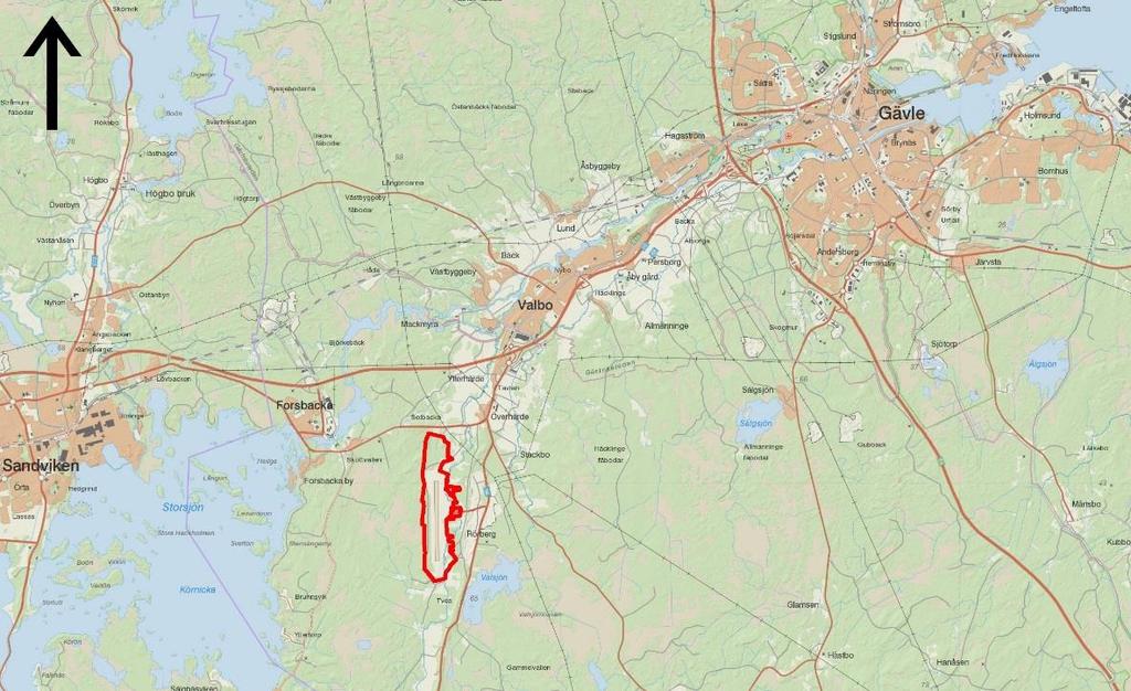 14 UPPDRAG Detaljplan Överhärde 63:1 UPPDRAGSNUMMER 14503279-221 UPPDRAGSLEDARE Ola Johansson UPPRÄTTAD AV Clas Ternström DATUM Arkeologisk analys, Gävle flygplats I samband med detaljplaneläggning