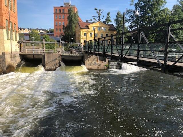 Att vara med på O-ringen är något visst! Vi körde hemifrån tidigt på lördagen och ankom till Himmelstalund efter lunch. Det var lätt att hitta till vår plats.