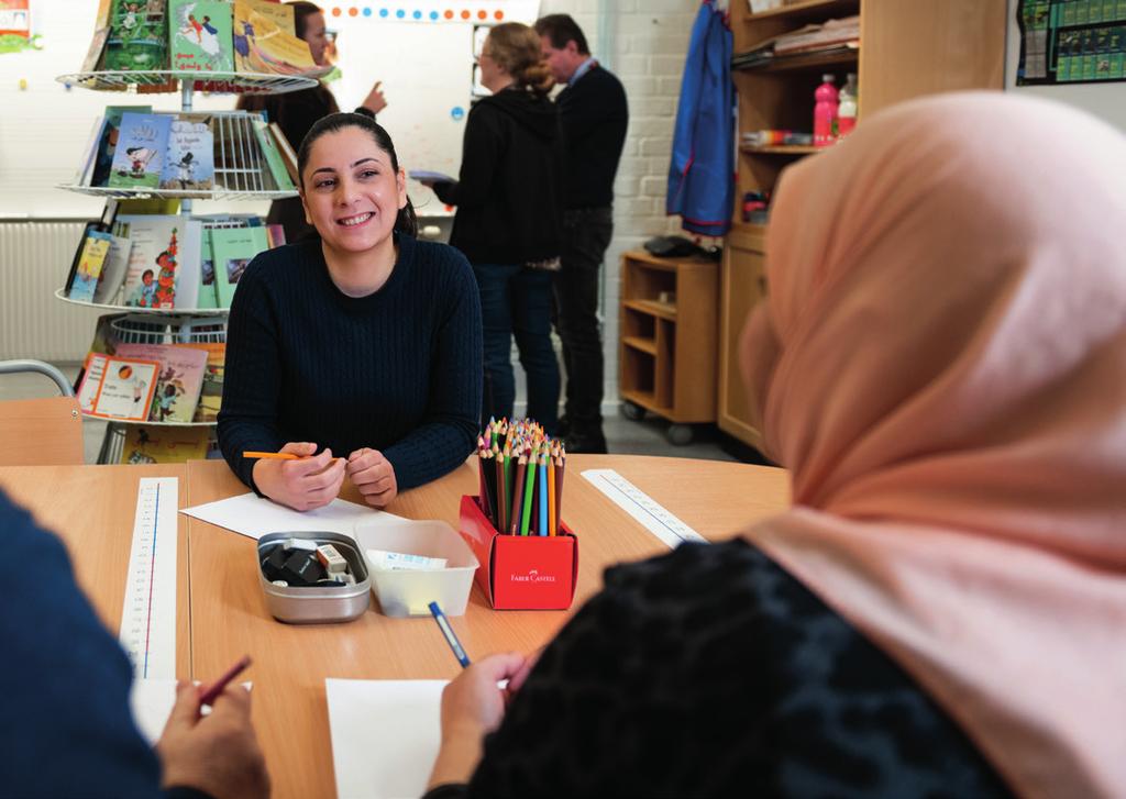 Resultatmål 12: Ett stärkt integrationsarbete Resultatmål 13: Ett jämlikt Motala