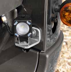 LED BLACKTIPS 9 LED RIDBLB070525 (25 ) RIDBLB070925 (25 ) RIDBLB070540 (40 ) RIDBLB070940 (40 ) RIDBLB070560 (60 ) RIDBLB070960