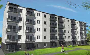 I BoStad 2021 ingår bland annat Sernekes 15 våningar