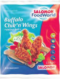 GEFLÜGEL FRIKADELLE gebraten, aus