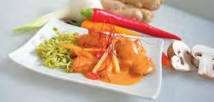Frische High Convenience Die Entwicklungen in Gastronomie und Gemeinschaftsverpflegung stellen Betriebe immer wieder vor große Herausforderungen.