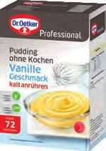 7,49 5,49 5,49 3546445009 VANILLE PUDDING ohne