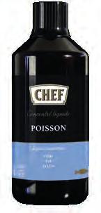 CHEF KONZENTRAT Glace Braune Sauce