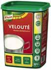 WEISSE GRUNDSAUCE KNORR SPARGE CREMESUPPE Kt. 4 Pa.