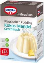 OEKER KASSISCHER PUDDING
