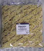 Eimer 7,99 8,63 51220 FRISCHPACK SPÄZEKÄSE Emmentaler /