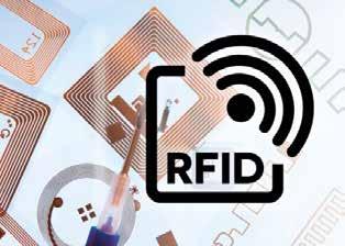 Framtidens kablar med RFID-tagg Har du någon gång undrat om du hittat rätt kabel, om kabelmärkningen är korrekt eller varit osäker på varifrån kabeln är dragen?