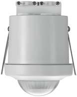 Art.nr -7-7 -75 Närvarosensor och rörelsesensor, DALI- BMS, -7, -7 och -75 Gäller för programversion - se versionsnr Användning Sensor 60 DALI- BMS används för registrering av närvaro samt mätning av