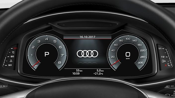 Extrautrustning (5/6) Förvaringspaket Audi