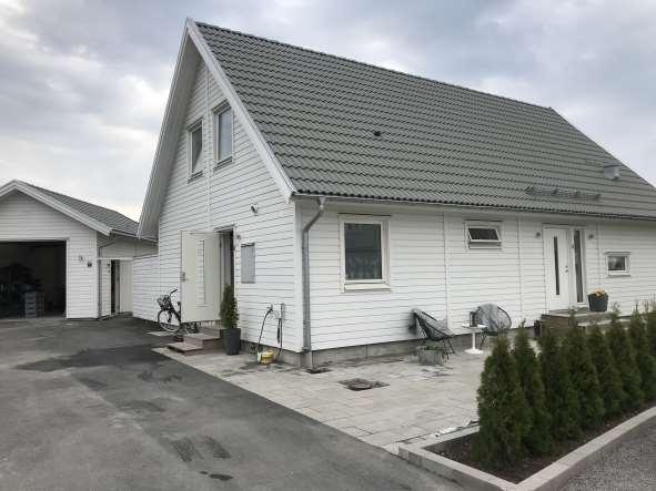 Överlåtelsebesiktning Förhandsbesiktning Nödesta 1:404, Haninge Vårbruksvägen 9, Stockholm 2019-05-23 Lazze Nilsson, SBR 64067 Eminenta AB Godkänd