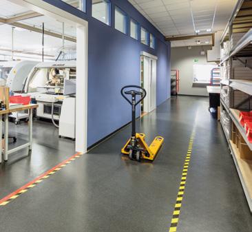 Utmärkt kvalitet: Miljö- och hälsovänliga nora systems är ett branschledande företag när det gäller miljö och hållbarhet.