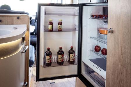 Då LED-lamporna dessutom inte blir varma, minskar risken för brännskador och brand.