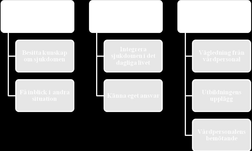 bestämma sig för att förändra sin livsstil (Whittemore, Chase, Mandle & Roy, 2002).