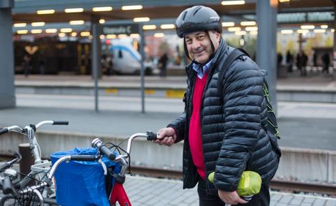 5. Pendlarparkeringar i Uppsala 2.0 Region Uppsala ser ett behov av att på sikt utveckla tjänsten pendlarparkering för att möta användarnas behov.