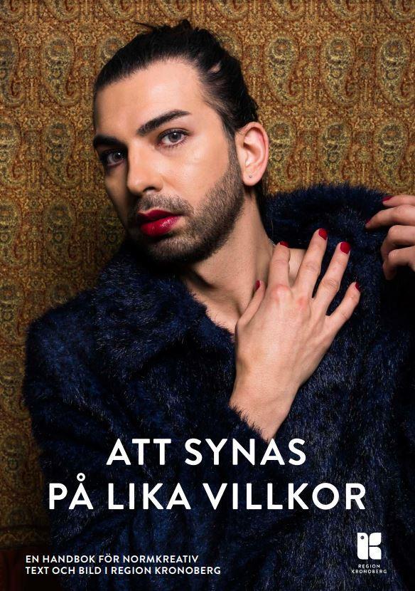 att hålla texten könsneutral och undviker exempelvis stereotyper Inkludera utan att markera