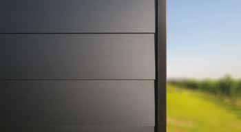 Introduktion till VIVIX Lap fjällpanel VIVIX Lap från Formica Group är ett väderbeständigt och underhållsfritt fasadbeklädnadssystem med enkel installation.