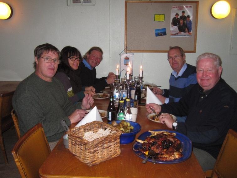 Det är SDSHF förhoppning att Unn kan bibehållas i det skick hon är idag och att man kan återmontera en tungdykartavla så att man även i framtiden kan göra hjälmdykning som i gamla dagar.