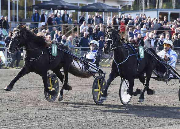 FINAL AV ANDERS KILSTRÖMS MINNE - ANDUNGENS MINNE JOHN DEERES POKAL - MÄSTARNAS MÄSTARE TORSDAG 3